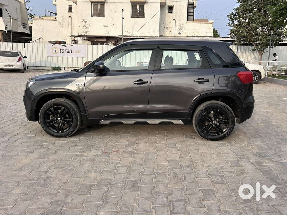 Maruti Suzuki Vitara Brezza Zdi Mt, 2019, Diesel