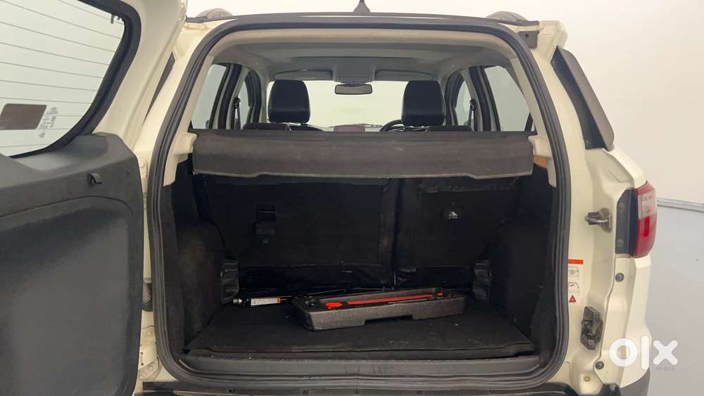 Ford Ecosport S Diesel, 2021, Diesel