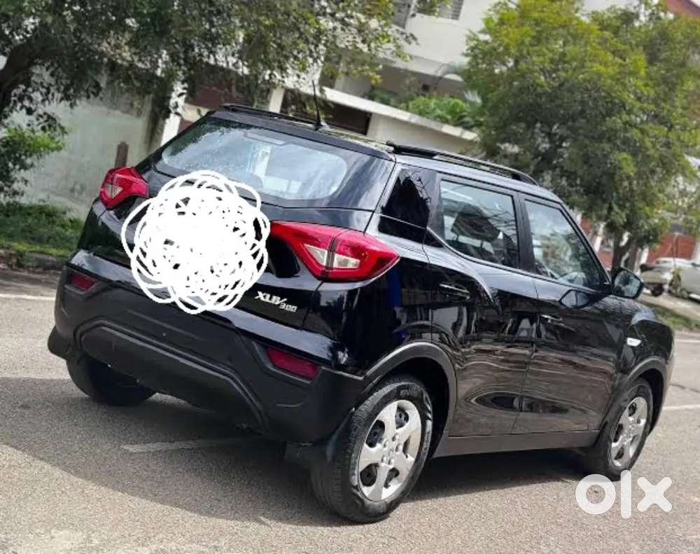 Mahindra Xuv300 Petrol Manual 2023