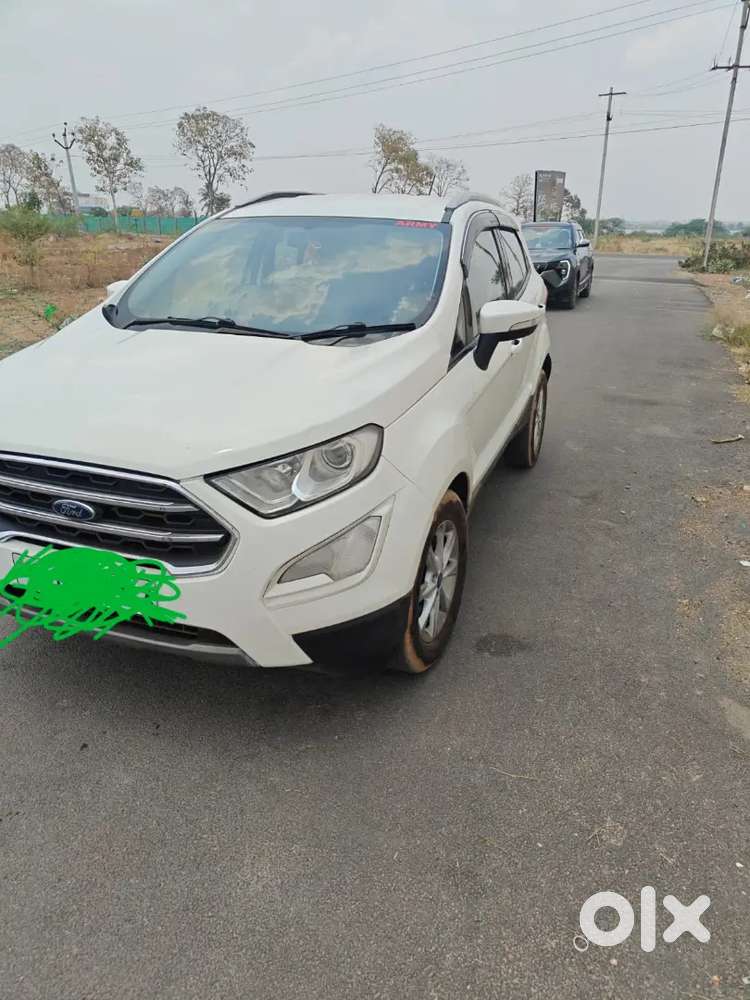 Ford Ecosport 2018