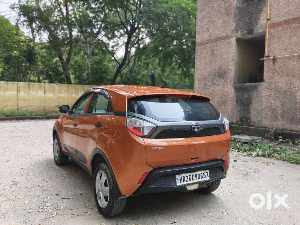 Tata Nexon 1.2 Revotron Xm (s), 2019, Petrol