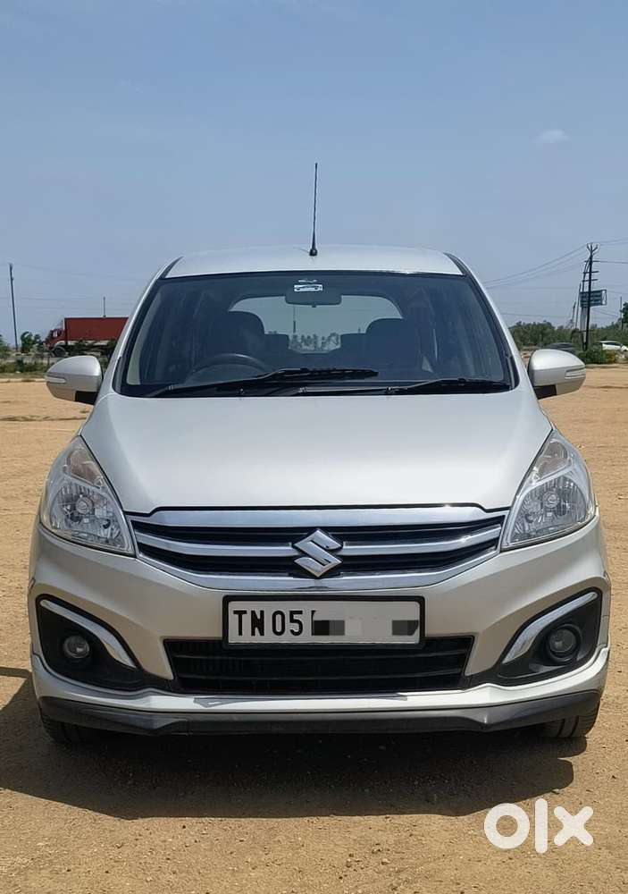 Maruti Suzuki Ertiga Vdi, 2018, Diesel