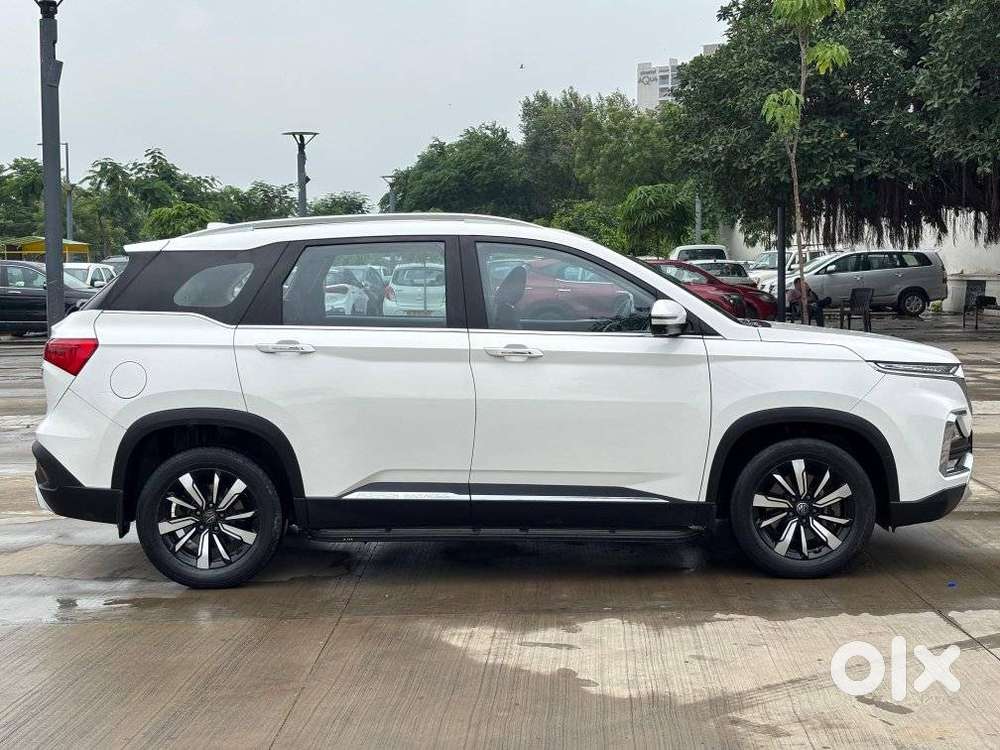 Mg Hector Sharp At, 2020, Petrol