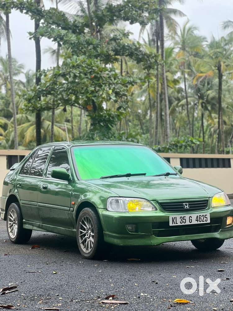 Honda City Petrol 2001