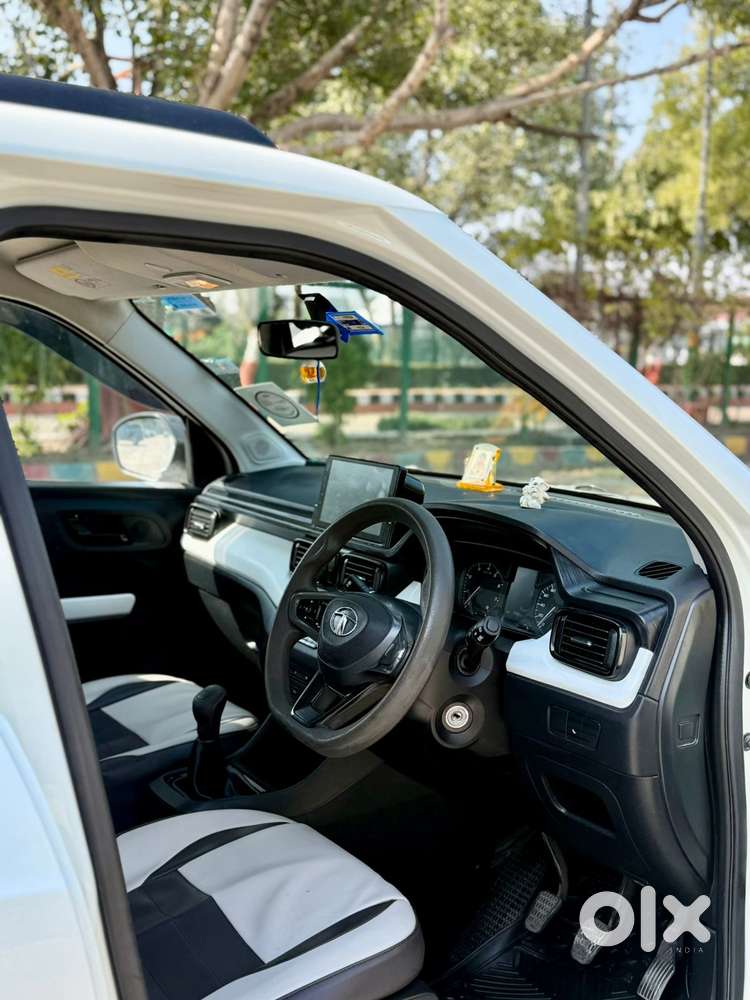 Tata Punch Pure, 2022, Petrol