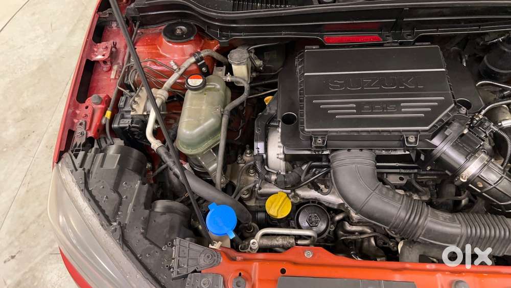 Maruti Suzuki Vitara Brezza Zdi Amt, 2019, Diesel