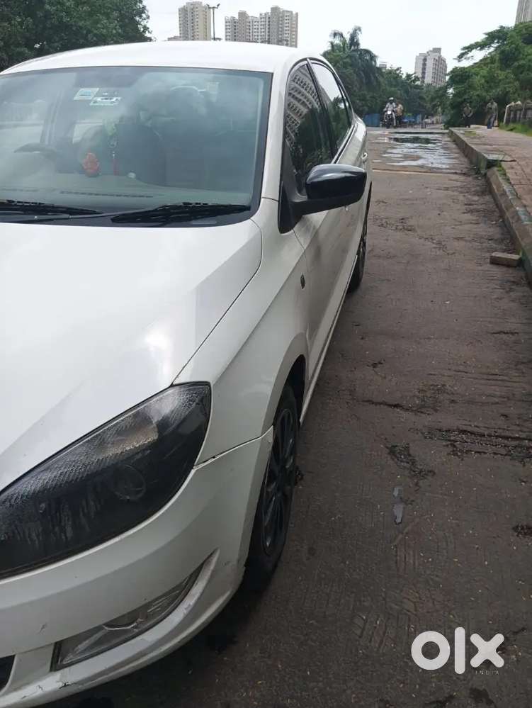 Skoda Rapid 1.5 Tdi 2016