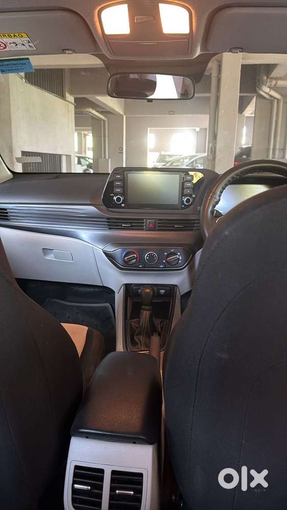 Hyundai I20 Petrol Cvt Magna Executive, 2024, Petrol