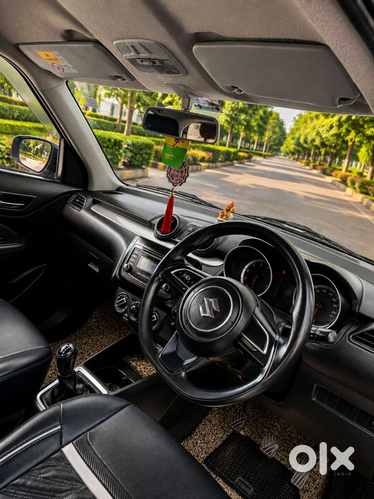 2019 Maruti Suzuki Swift [2018-2021] Vxi