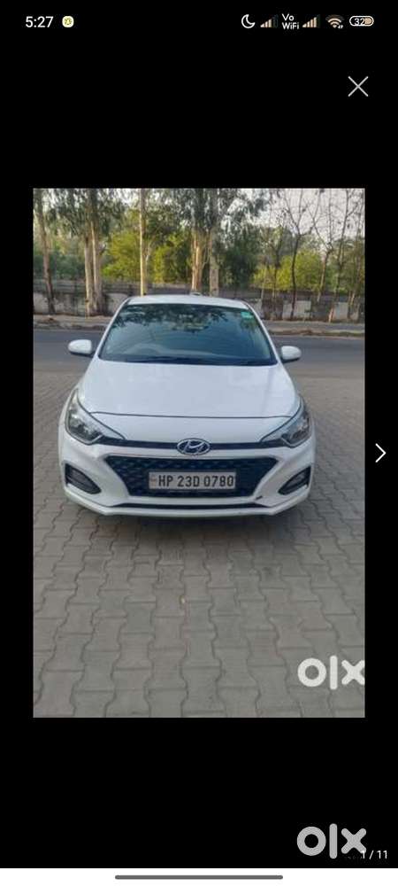 Hyundai Eon Era +, 2016, Petrol