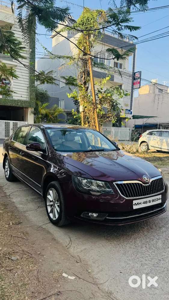 Skoda Superb 2.0 Diesel Automatic
