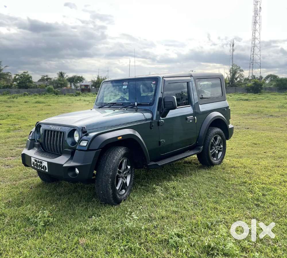 Mahindra Thar 2023