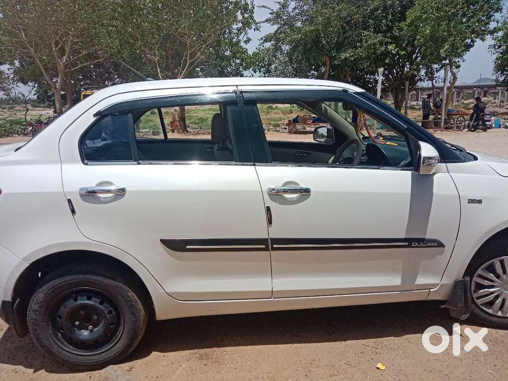 Maruti Suzuki Dzire 2017