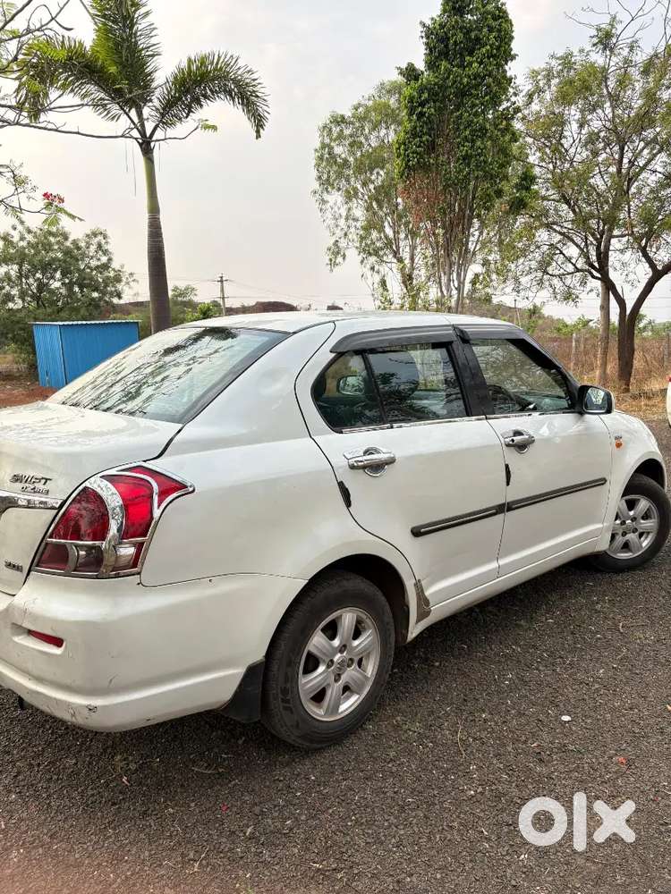 Maruti Suzuki Dzire 2009 Diesel Manual