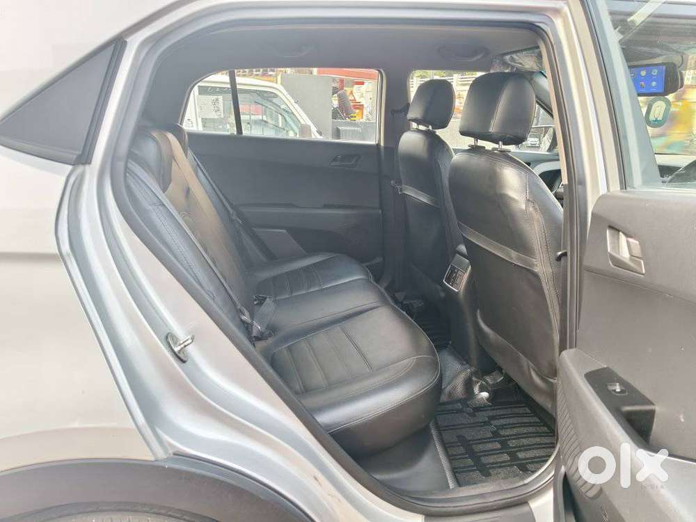 Hyundai Creta 1.6 E Plus, 2018, Petrol
