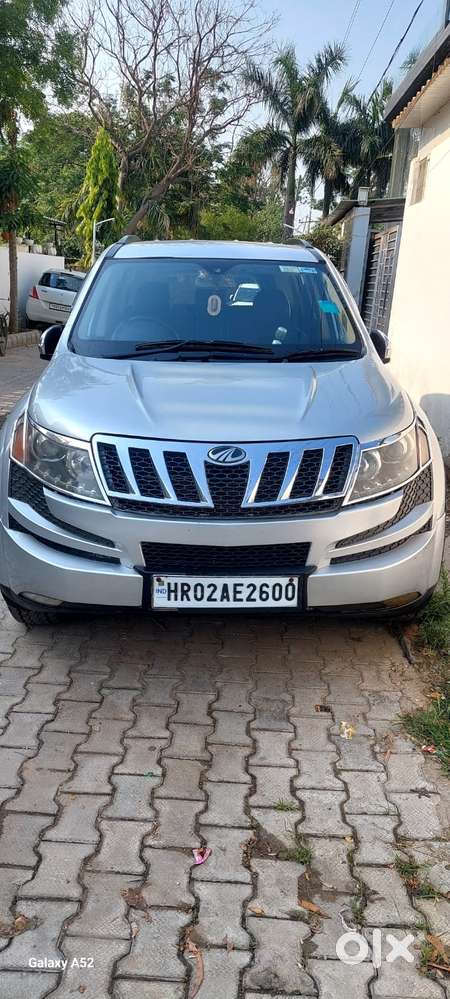Mahindra Xuv500 W8, 2014, Diesel