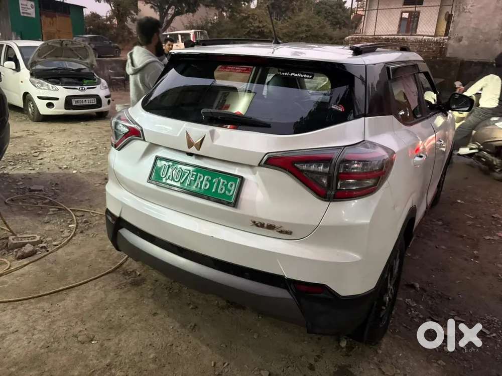Mahindra Xuv400 Electric 2024