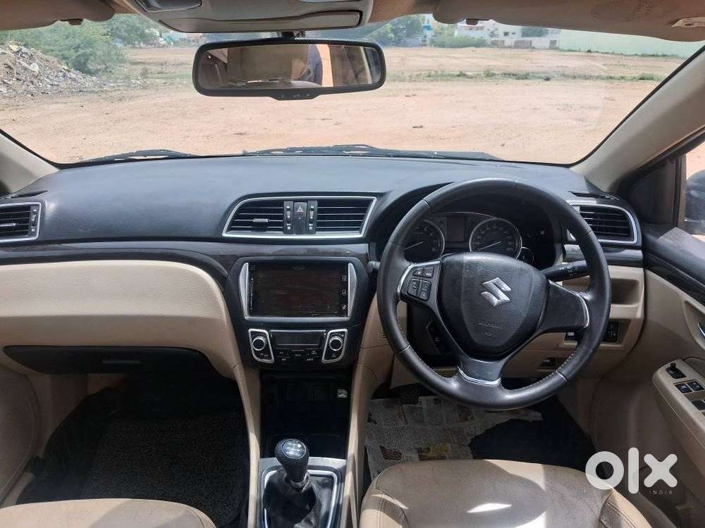 Maruti Suzuki Ciaz Smart Hybrid Alpha , 2017, Petrol