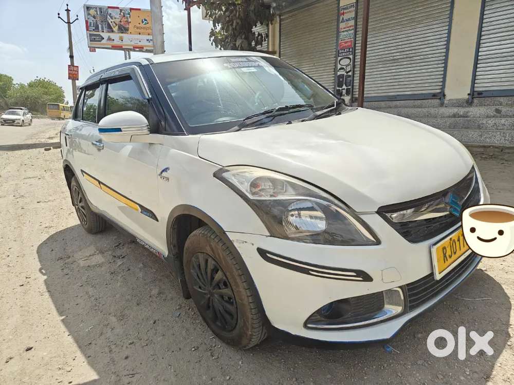 Swift Dzire 2015