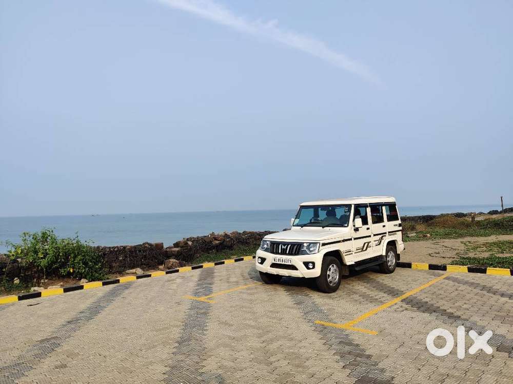 Mahindra Bolero Bs6 2013