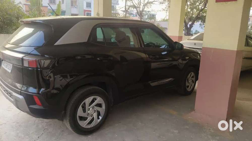Hyundai Creta Facelift 2026 Petrol