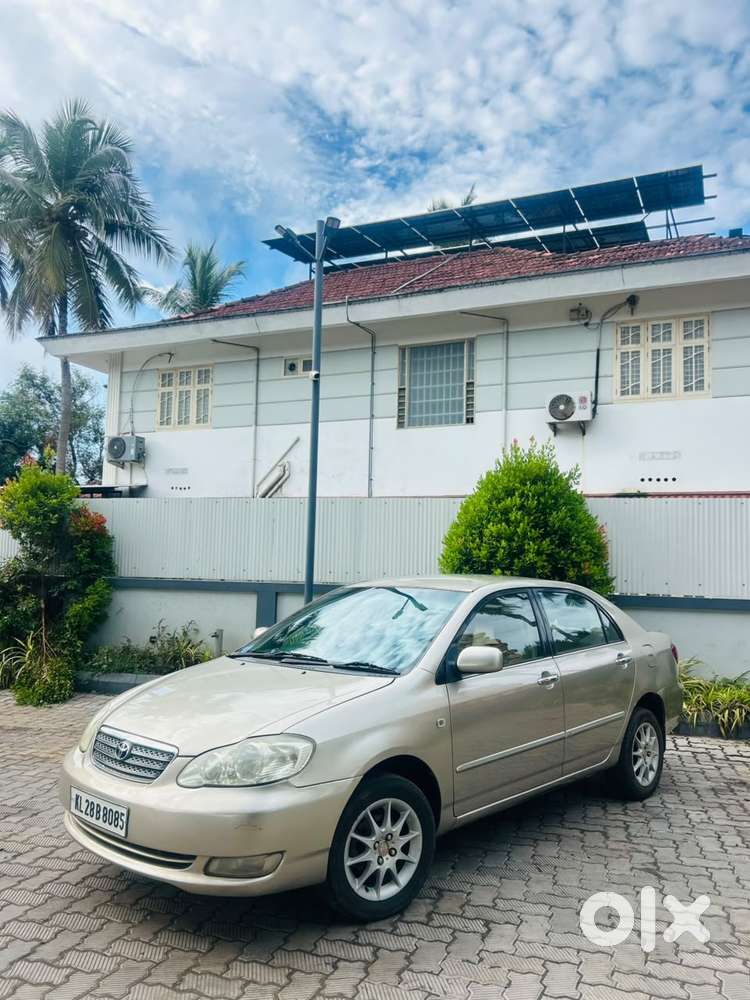 Toyota Corolla H2 1.8e, 2008, Petrol