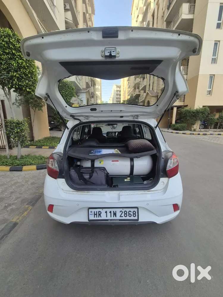 Hyundai Nios I10 Grand 2022