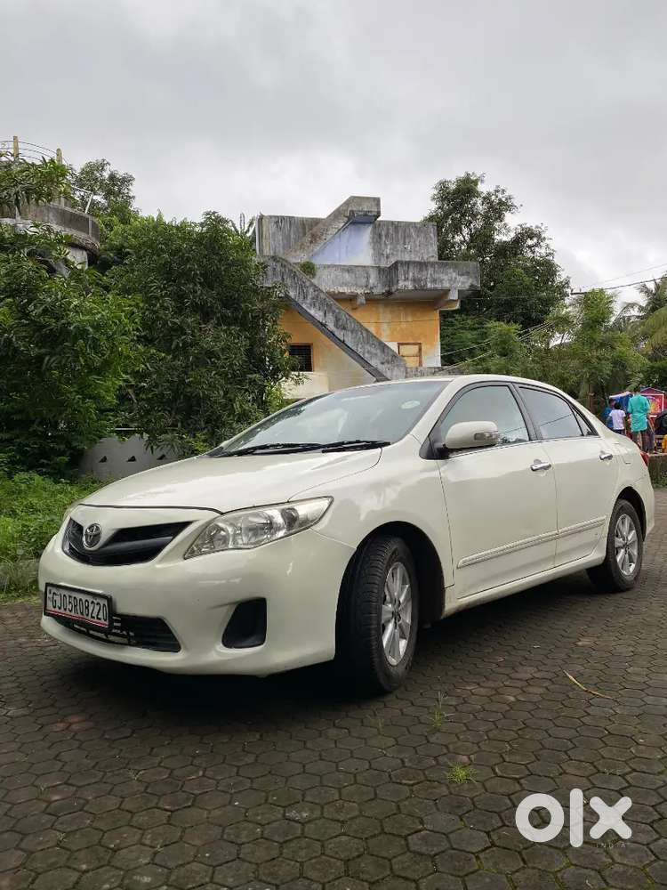 Toyota Corolla Altis 2013 Diesel Well Maintained