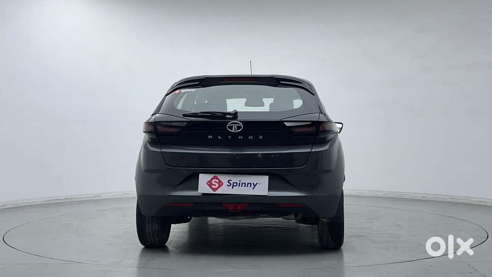 Tata Altroz Xz, 2020, Petrol