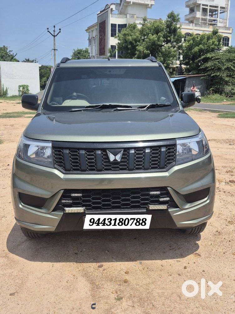 Mahindra Bolero Neo 1.5 N4, 2025, Diesel