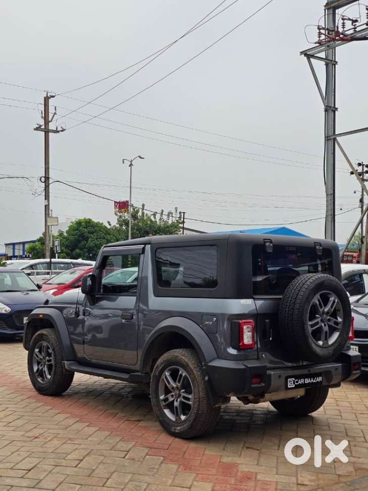 Mahindra Thar Lx D 4wd At, 2022, Petrol
