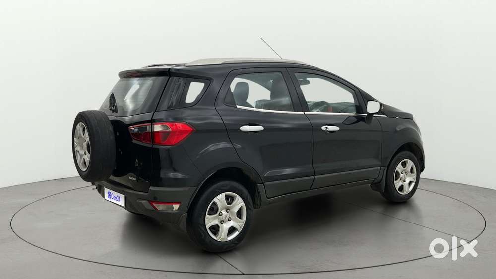 Ford Ecosport 1.5 Tdci Trend, 2016, Diesel