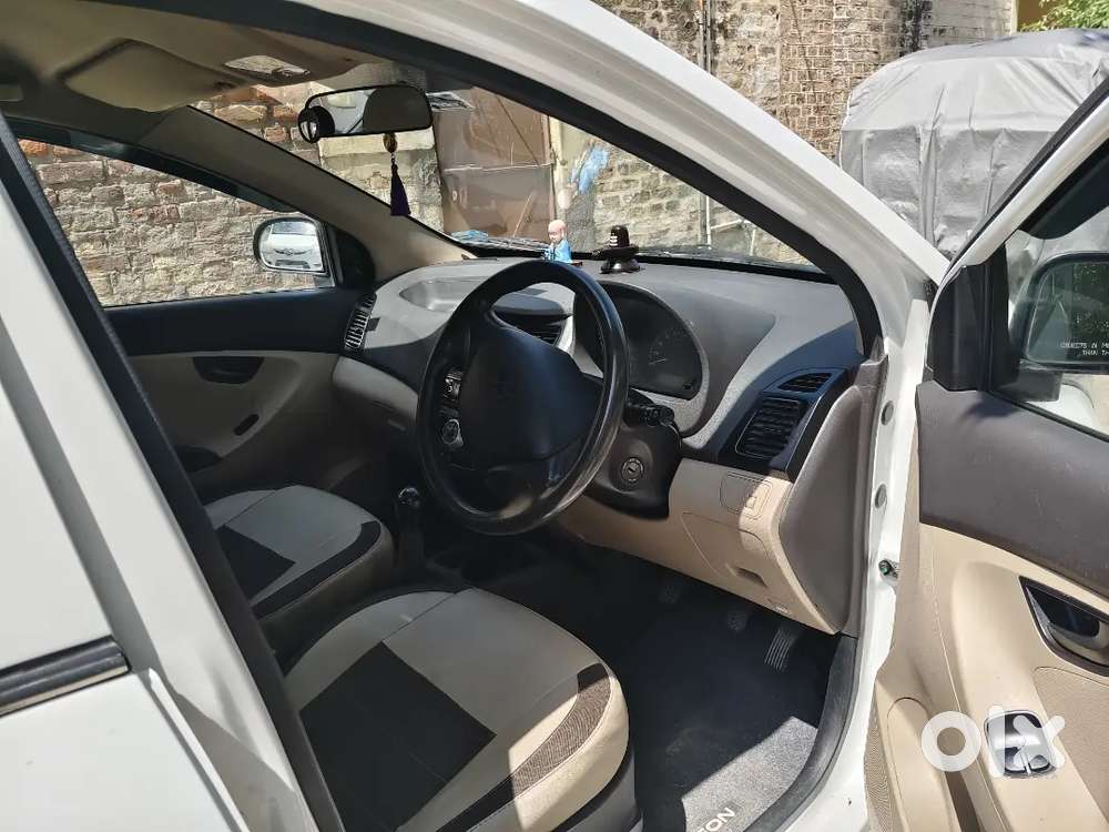 Hyundai Eon 2017 Petrol Well Maintained