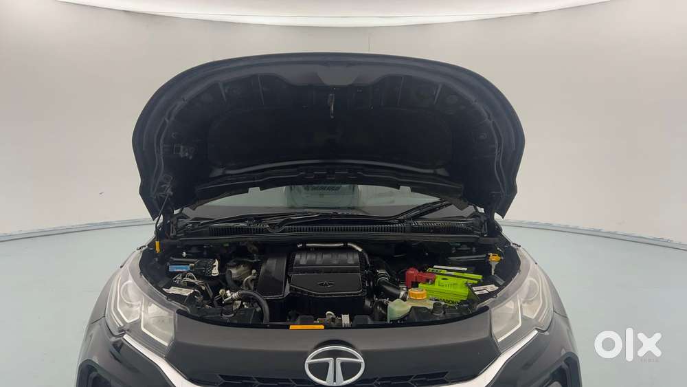 Tata Nexon 1.5 Revotorq Xza Plus Hs Dark Edition, 2022, Diesel