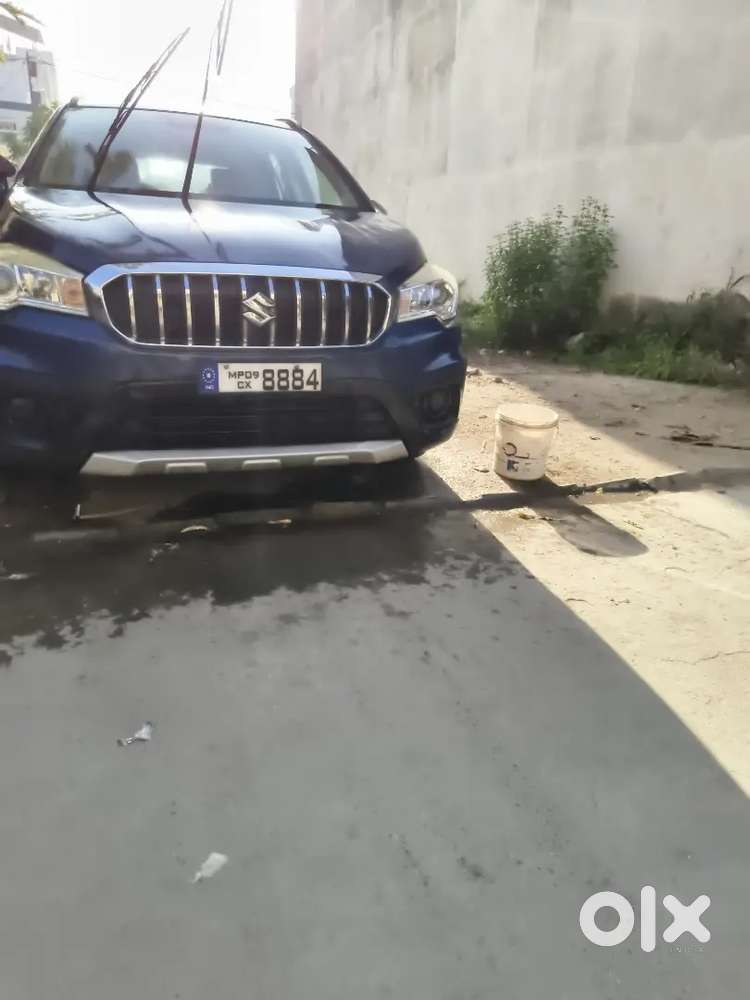 Maruti Suzuki S-cross 2018 Diesel Manual