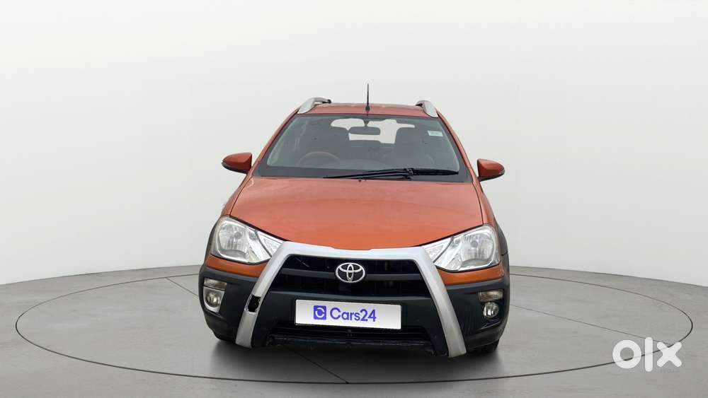Toyota Etios Gd, 2017, Diesel