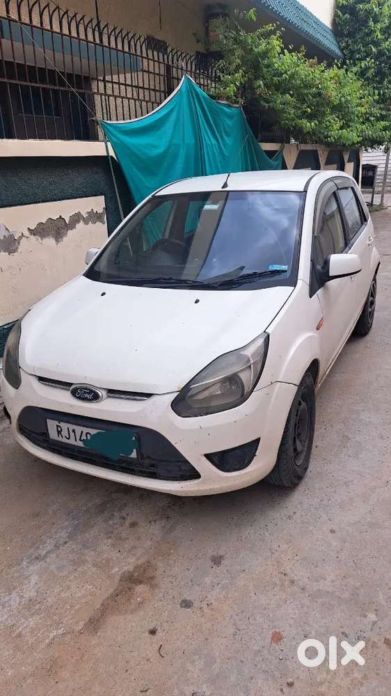 Ford Figo 2012 Diesel
