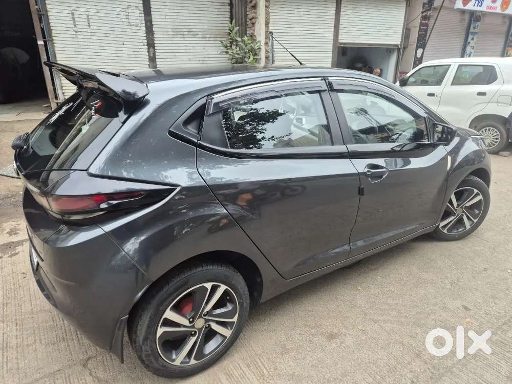 Tata Altroz 1.2 Xza 2021 Petrol