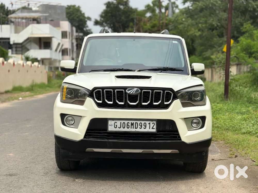 Mahindra Scorpio, 2019, Diesel