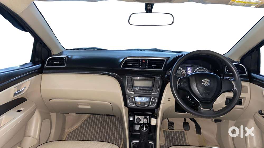 Maruti Suzuki Ciaz 2014-2017 Vxi Plus, 2017, Petrol