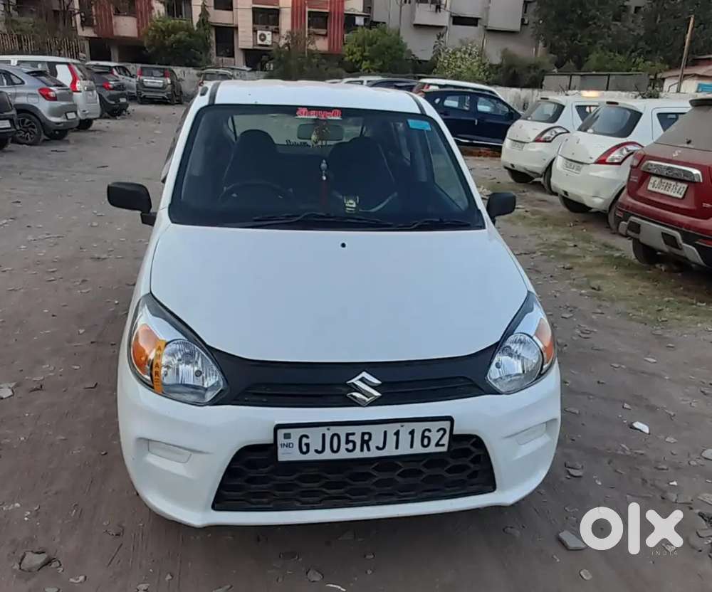 Maruti Suzuki Alto 800 Petrol 18000 Km Driven full insurance 0teb