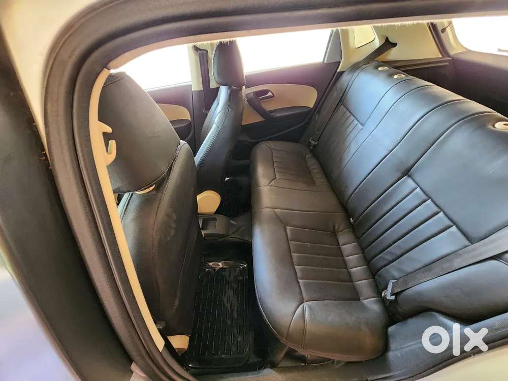 Volkswagen Polo 1.5 Tdi 2016