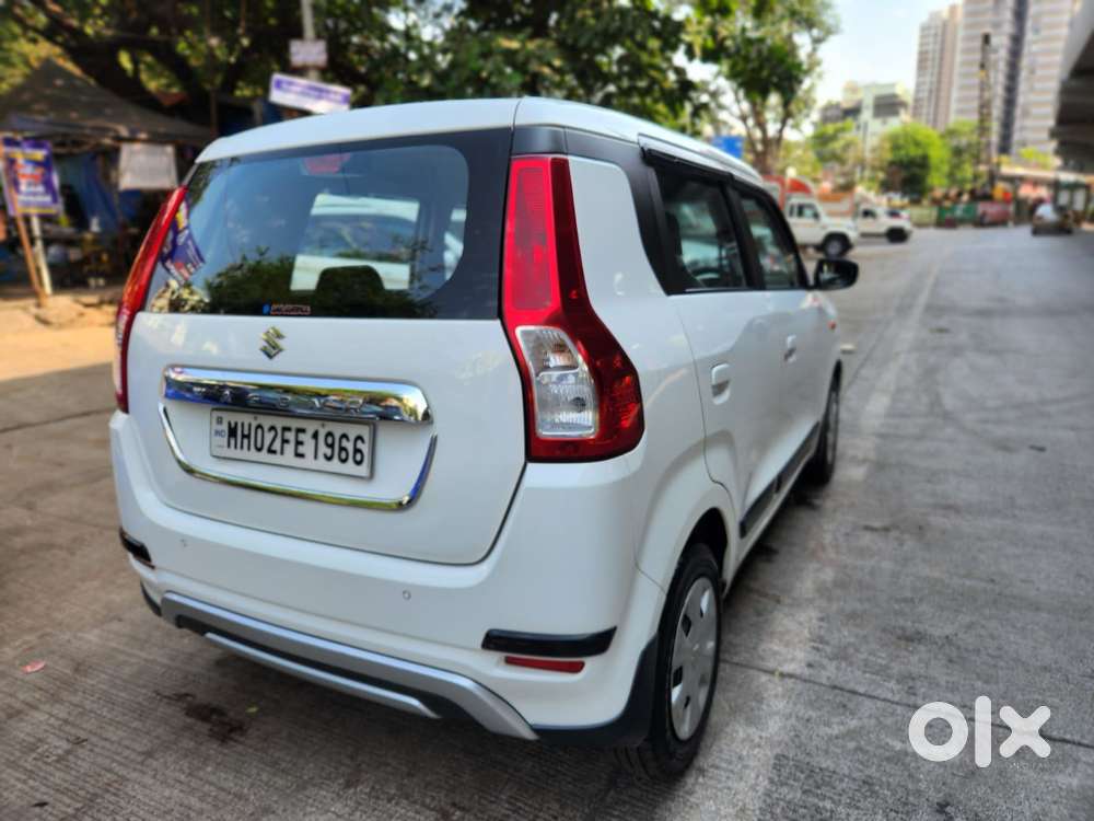 Maruti Suzuki Wagon R 1.2 Vxi, 2019, Petrol