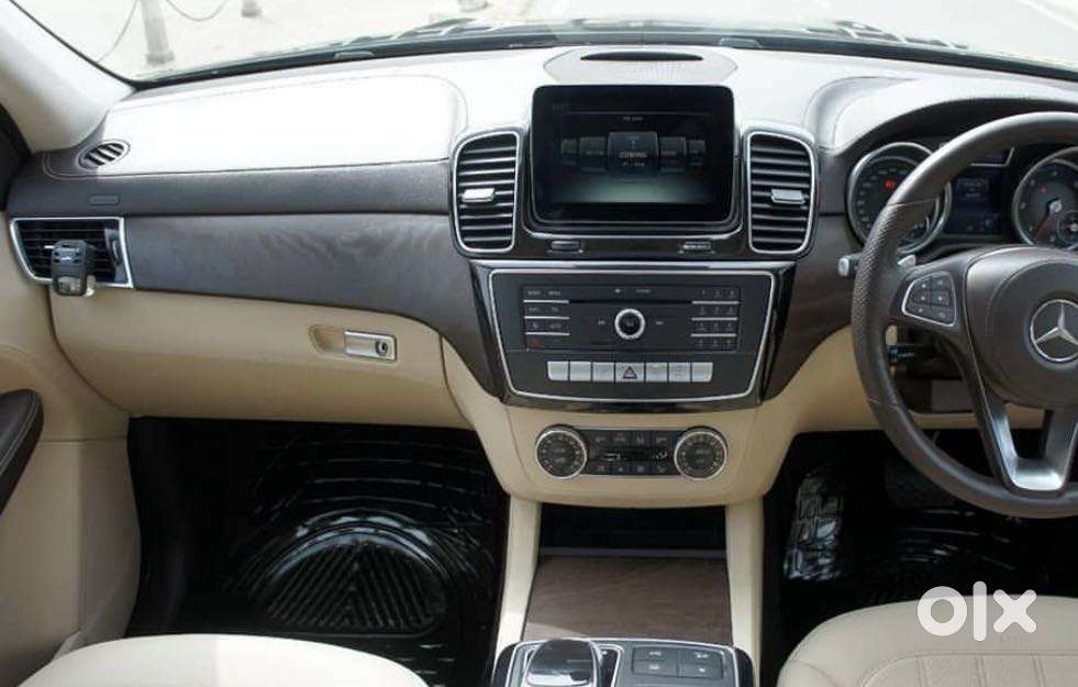 Mercedes-benz Gls 350 D, 2016, Diesel