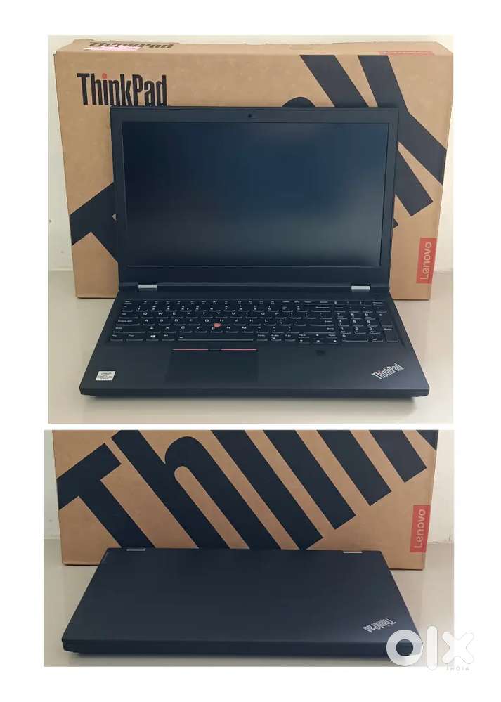 Lenovo ThinkPad P15 GEN 1 Mobile Workstation Lap