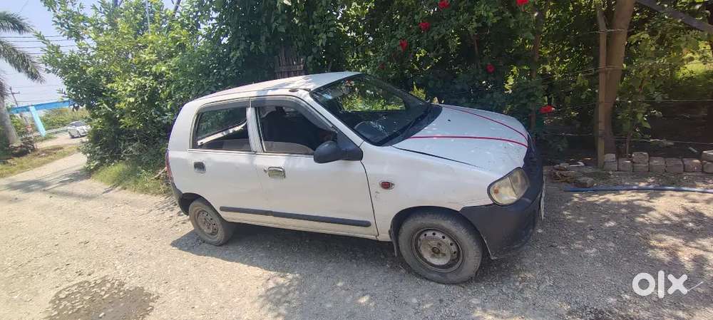 Maruti Suzuki 800 2010 Petrol No Ac