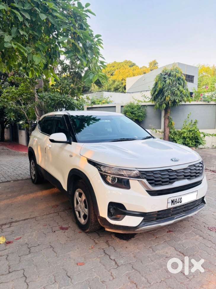 Kia Seltos Hte D, 2021, Diesel