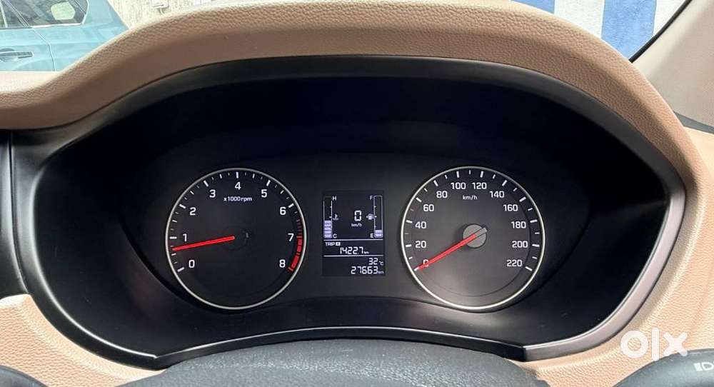 Hyundai Elite I20 Sportz 1.2, 2018, Petrol