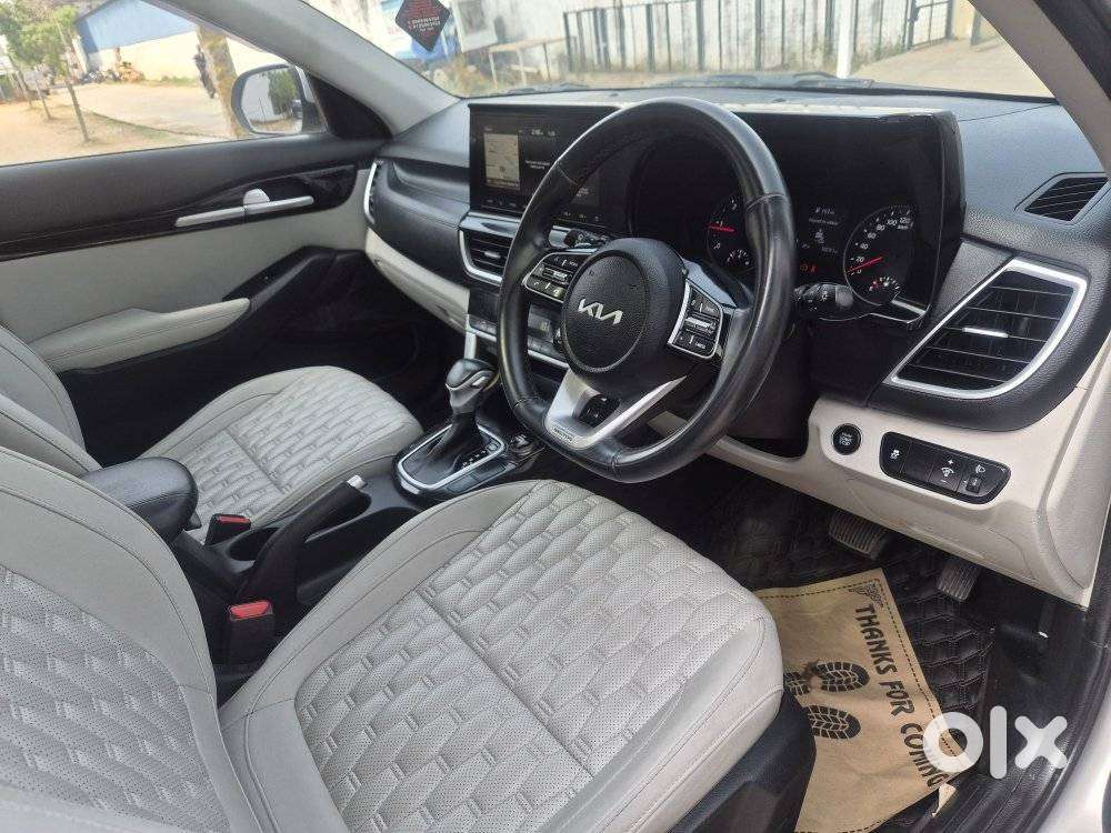 Kia Seltos 1.5 Htx Diesel At, 2022, Diesel