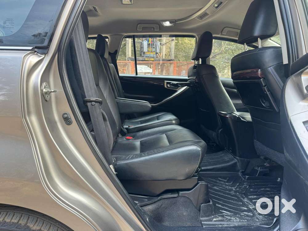 Toyota Innova Crysta 2.4 Zx Mt, 2018, Diesel
